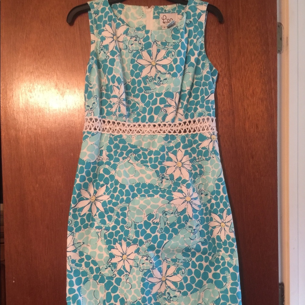 Lily Pulitzer dress
